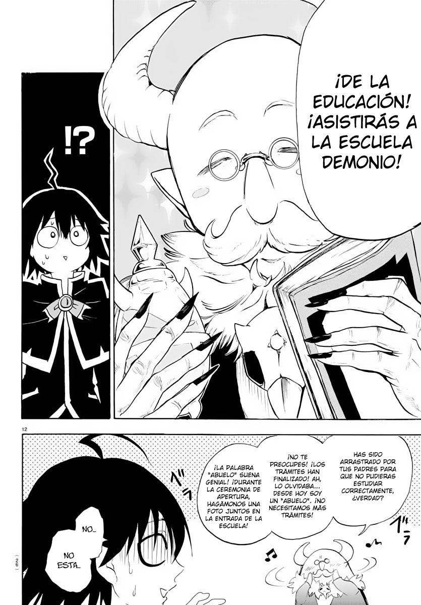 Read Mairimashita! Iruma-kun Es Manga Online