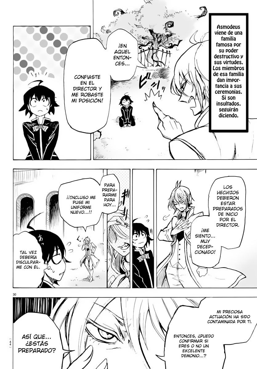Read Mairimashita! Iruma-kun Es Manga Online