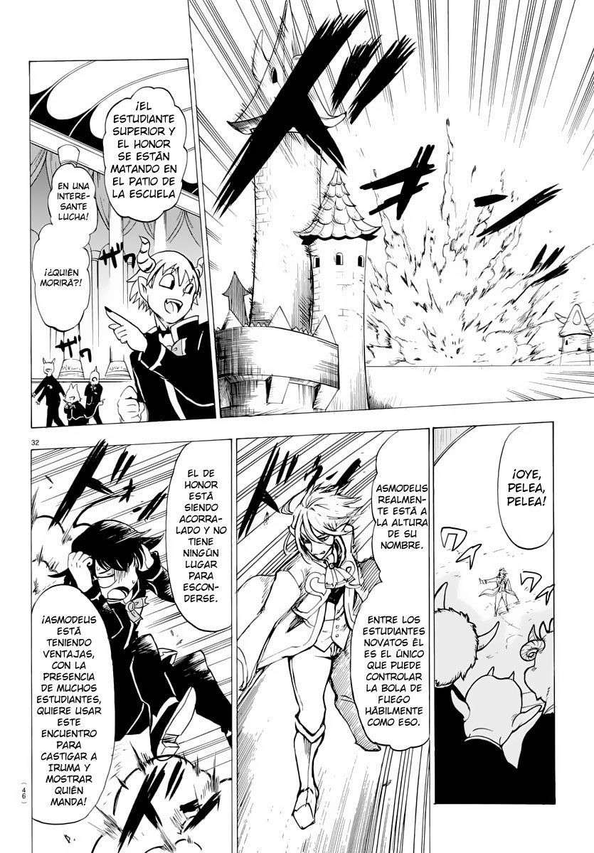 Read Mairimashita! Iruma-kun Es Manga Online
