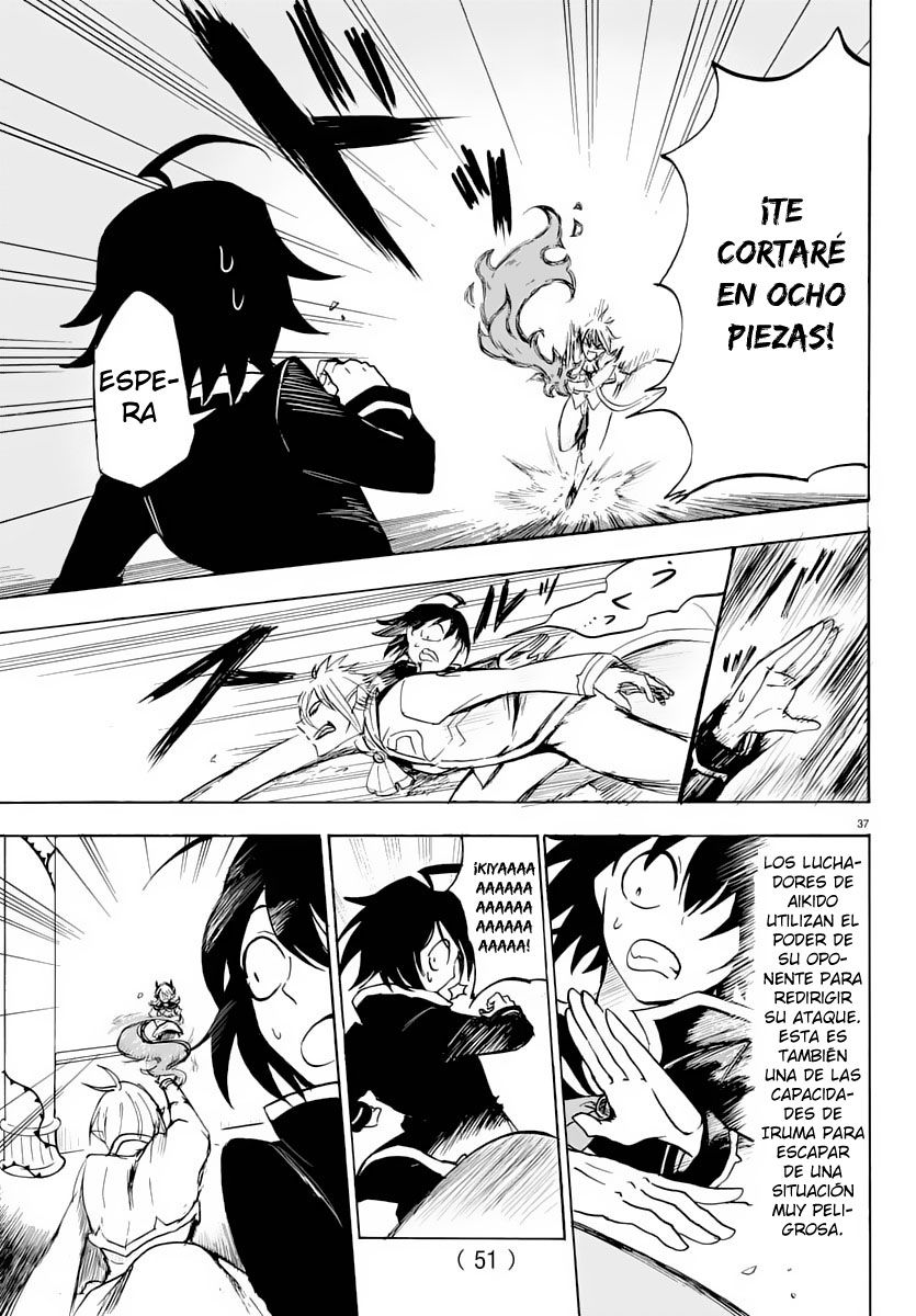 Read Mairimashita! Iruma-kun Es Manga Online