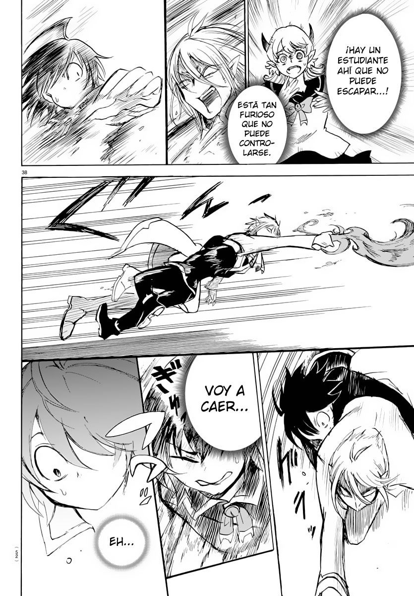 Read Mairimashita! Iruma-kun Es Manga Online