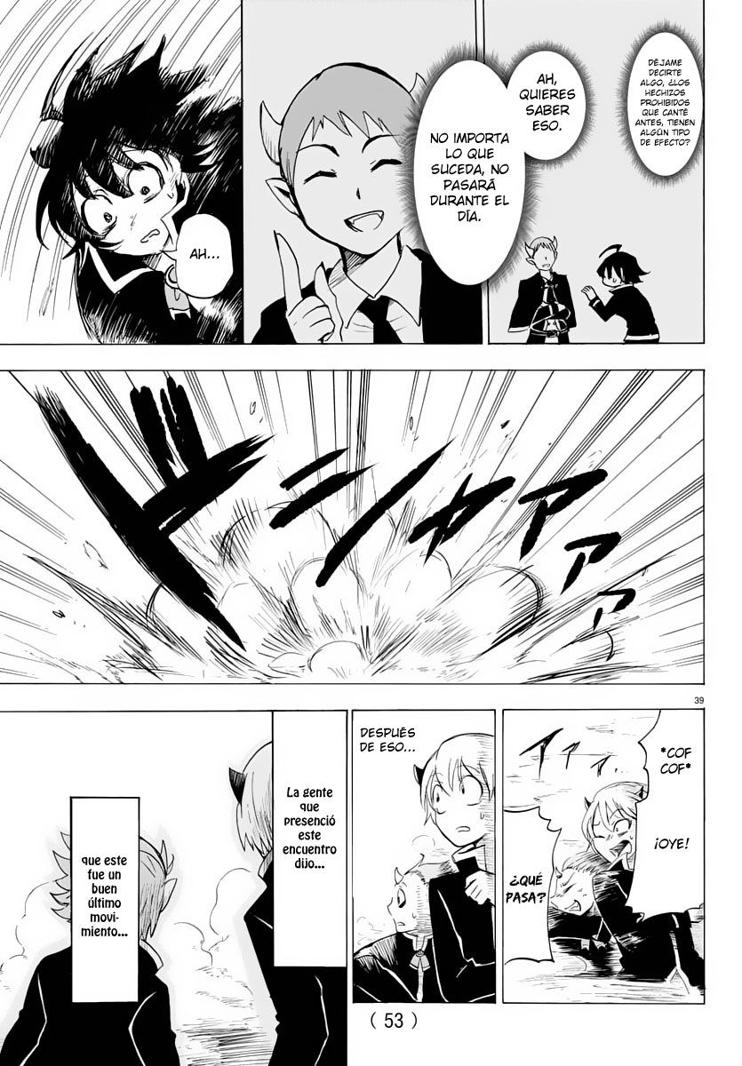 Read Mairimashita! Iruma-kun Es Manga Online