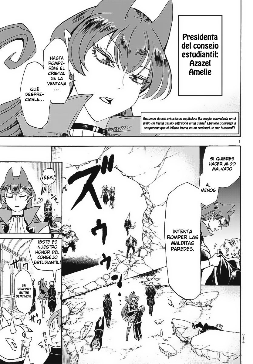 Read Mairimashita! Iruma-kun Es Manga Online