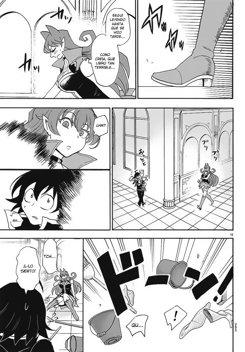 Read Mairimashita! Iruma-kun Es Manga Online