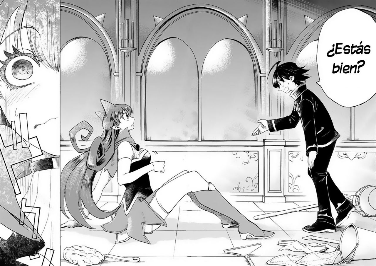 Read Mairimashita! Iruma-kun Es Manga Online