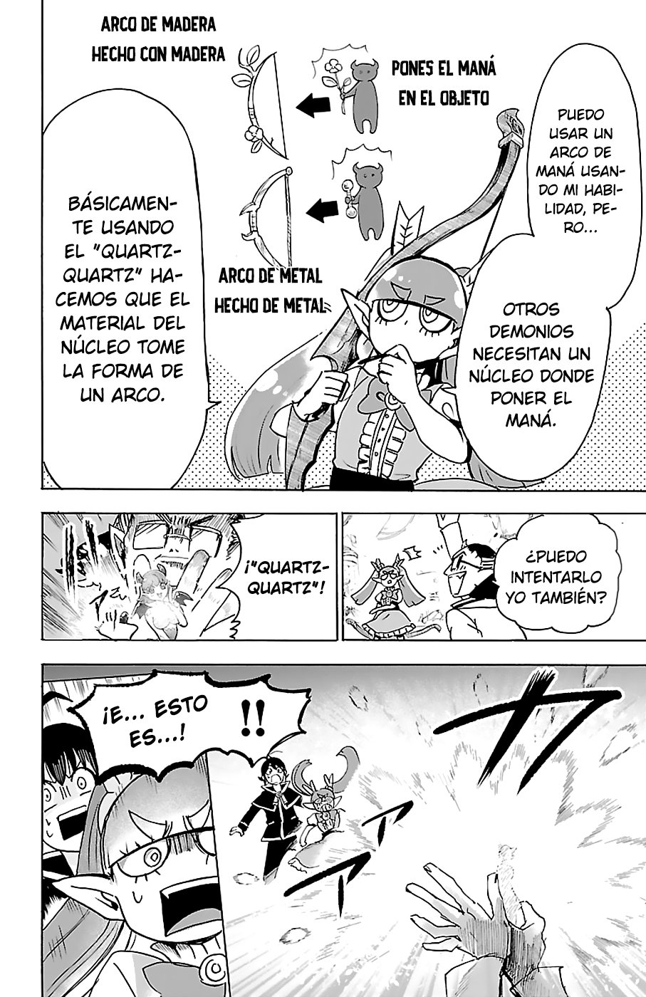 Read Mairimashita! Iruma-kun Es Manga Online