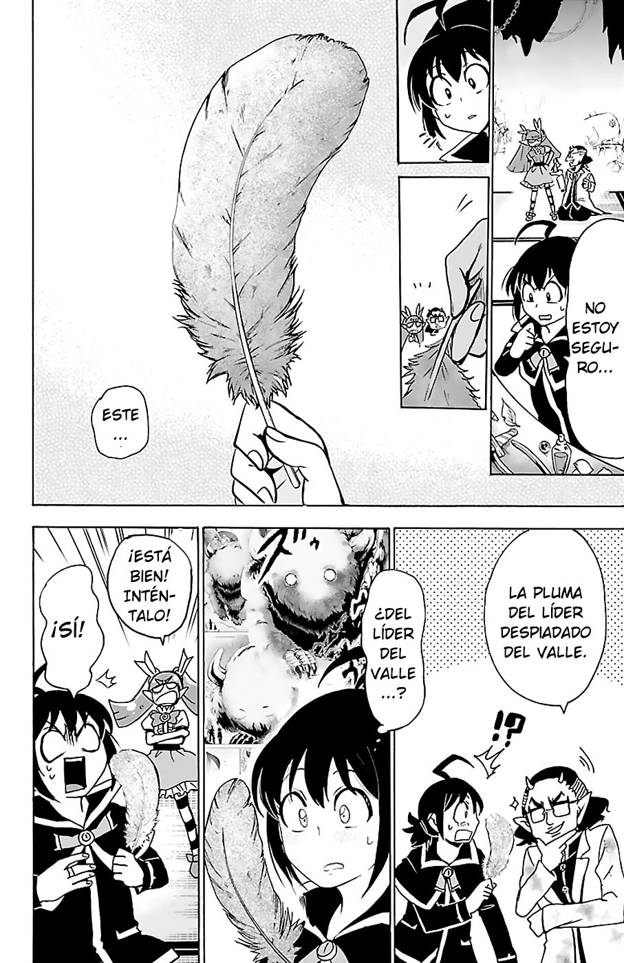 Read Mairimashita! Iruma-kun Es Manga Online