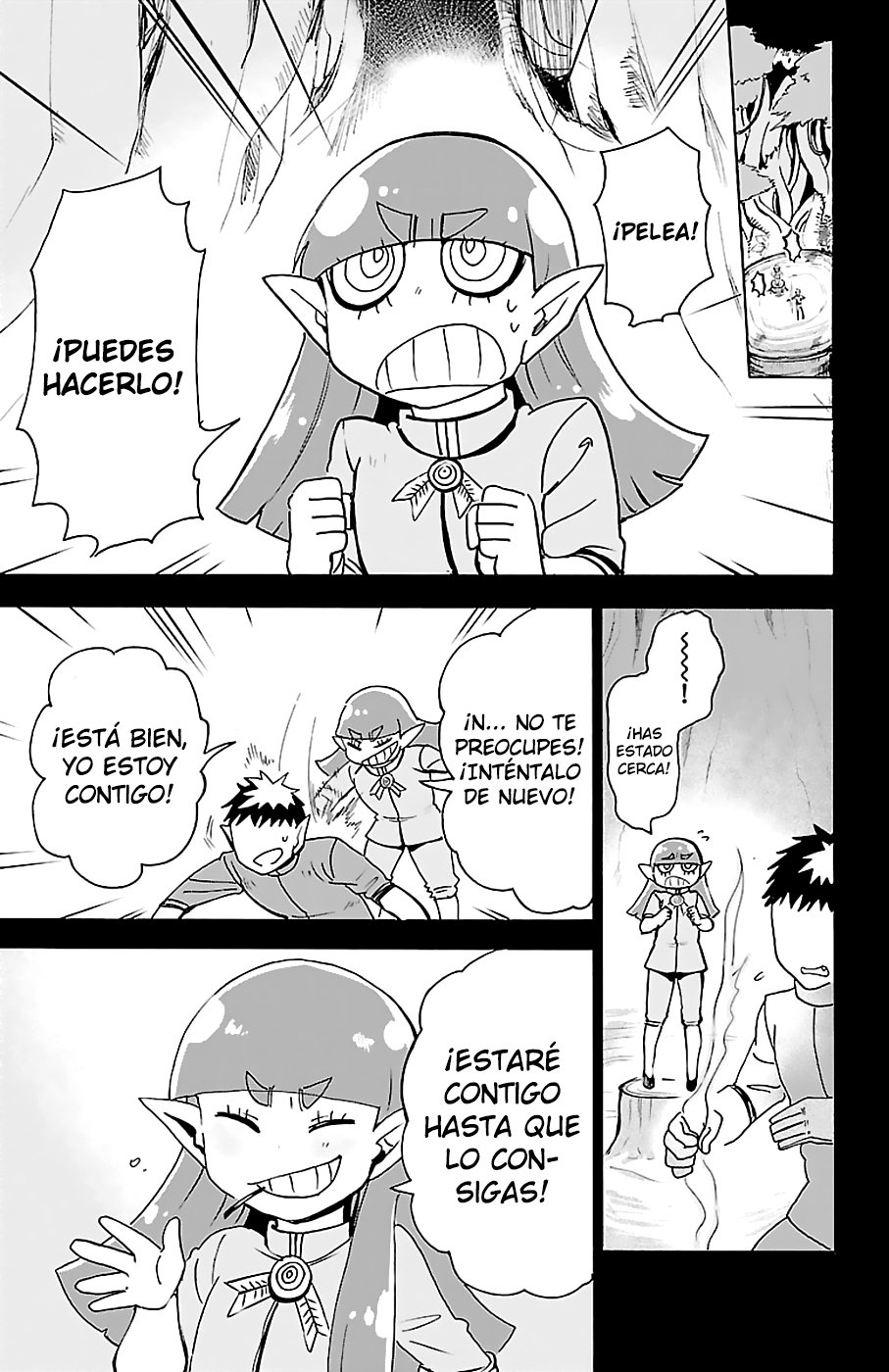 Read Mairimashita! Iruma-kun Es Manga Online