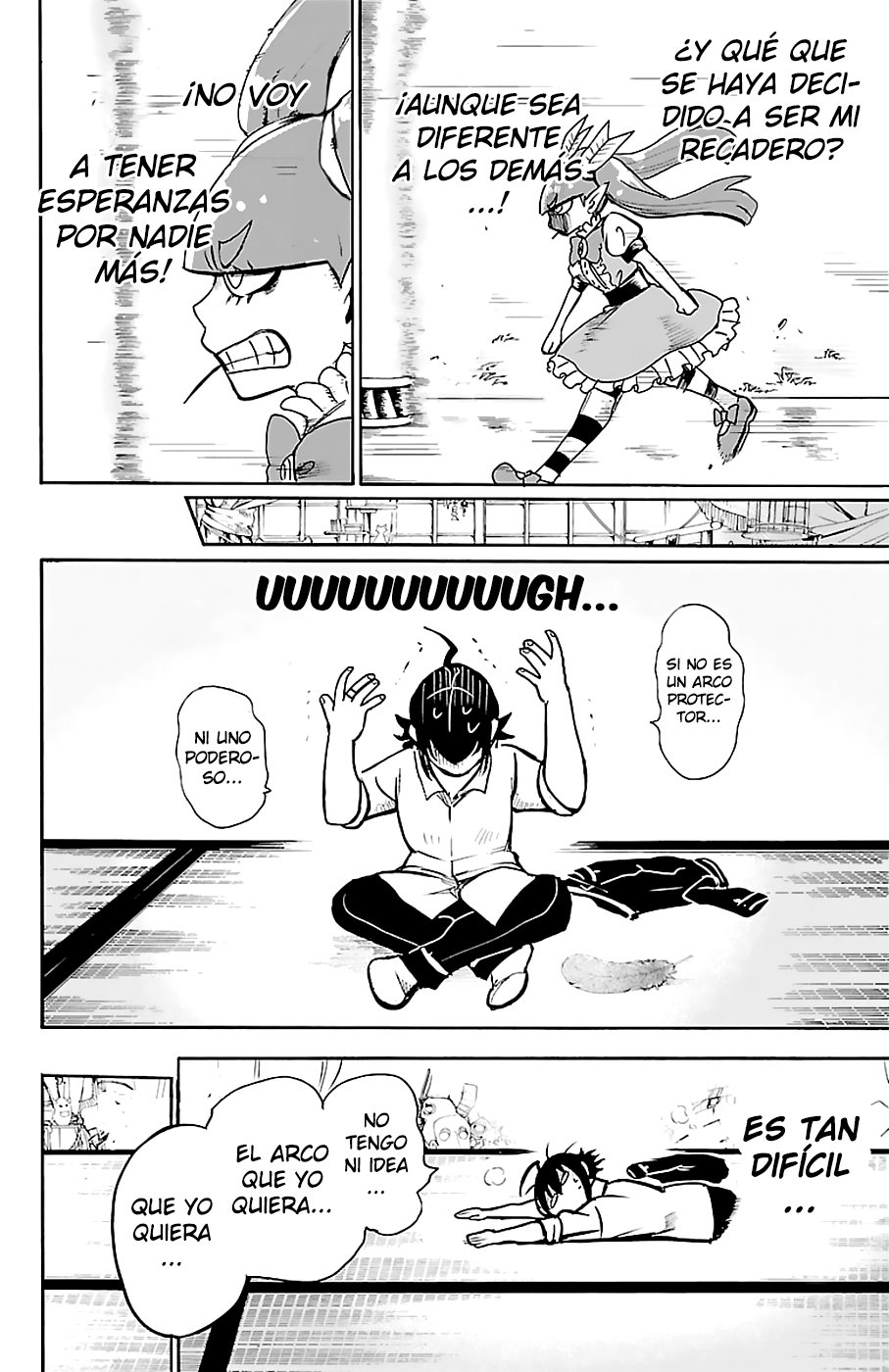 Read Mairimashita! Iruma-kun Es Manga Online