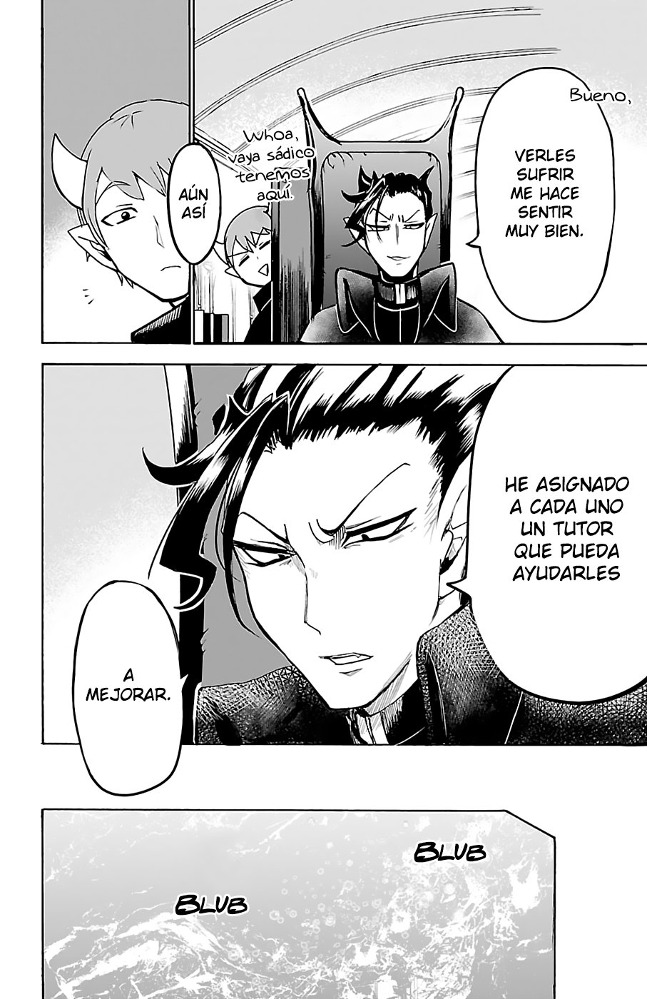 Read Mairimashita! Iruma-kun Es Manga Online