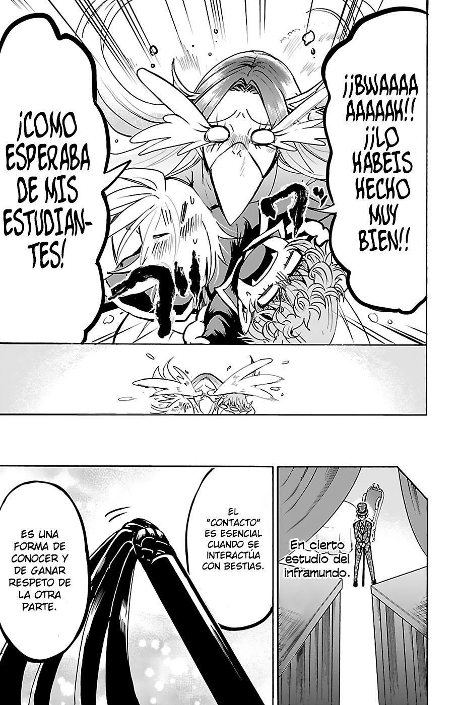 Read Mairimashita! Iruma-kun Es Manga Online