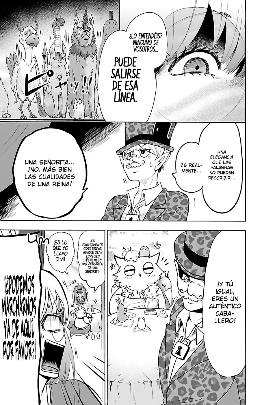 Read Mairimashita! Iruma-kun Es Manga Online