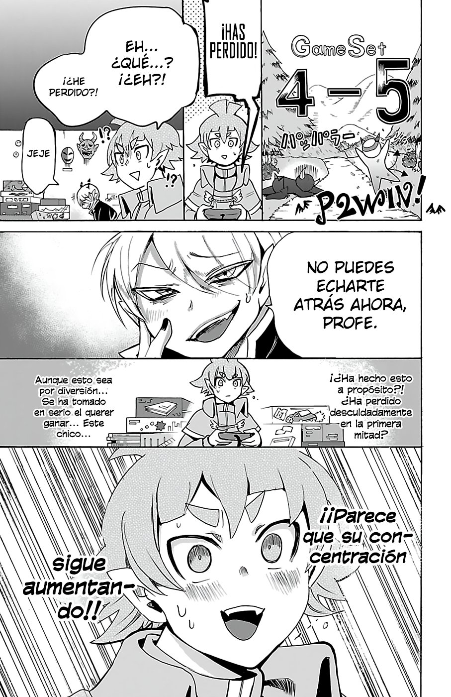 Read Mairimashita! Iruma-kun Es Manga Online