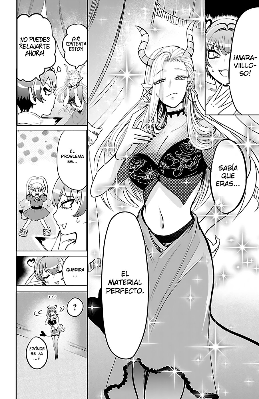 Read Mairimashita! Iruma-kun Es Manga Online