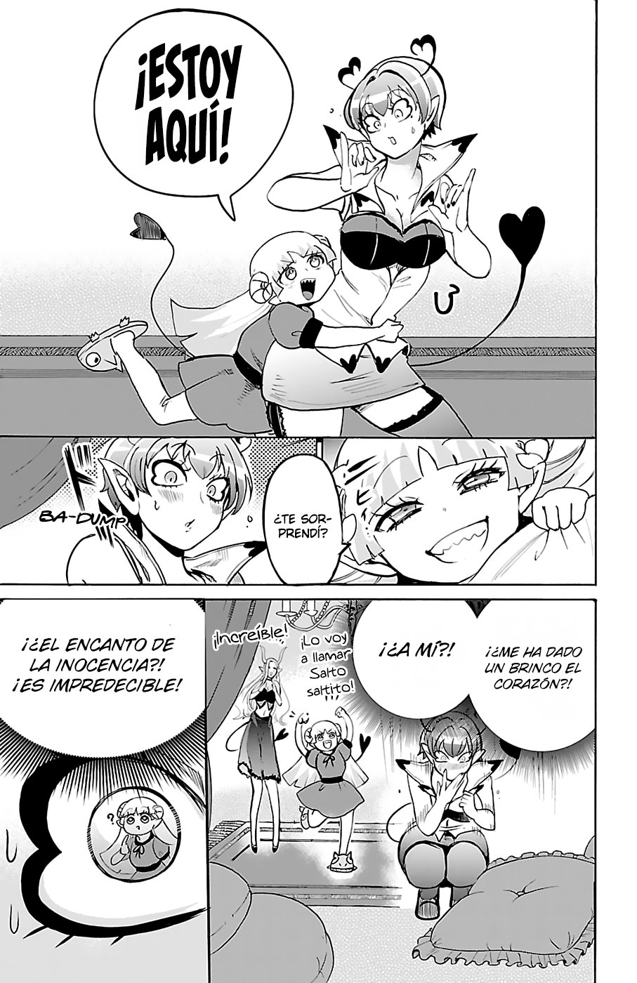Read Mairimashita! Iruma-kun Es Manga Online