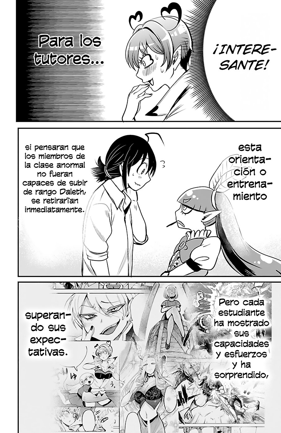 Read Mairimashita! Iruma-kun Es Manga Online
