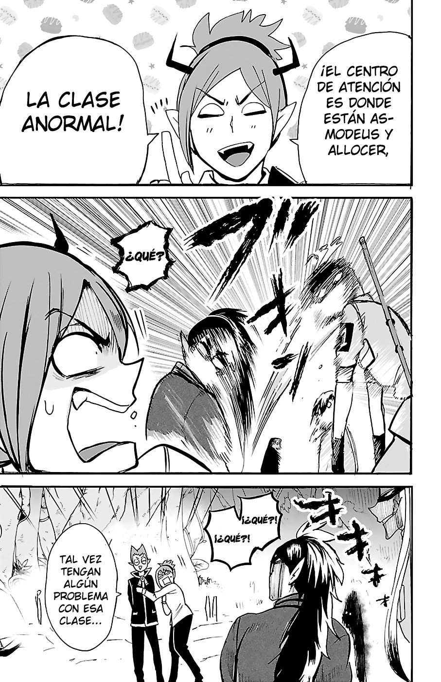 Read Mairimashita! Iruma-kun Es Manga Online