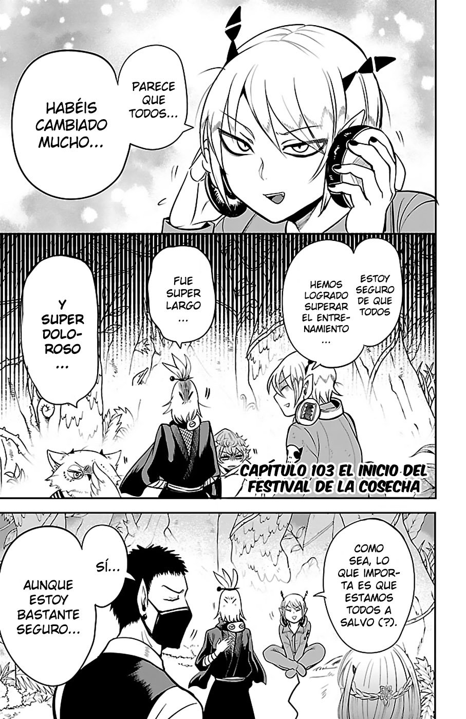 Read Mairimashita! Iruma-kun Es Manga Online