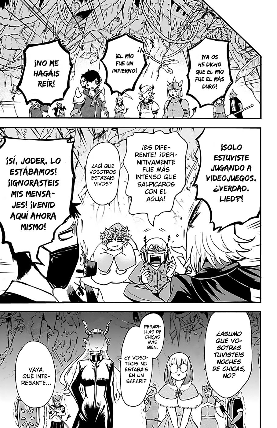 Read Mairimashita! Iruma-kun Es Manga Online