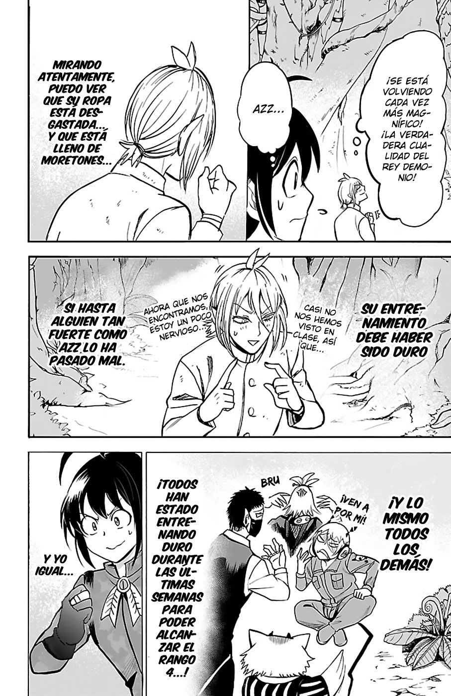 Read Mairimashita! Iruma-kun Es Manga Online