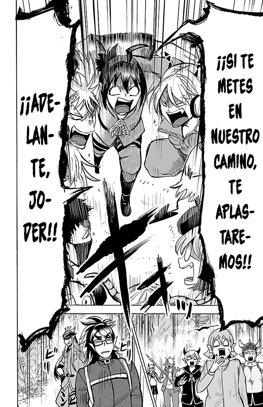 Read Mairimashita! Iruma-kun Es Manga Online