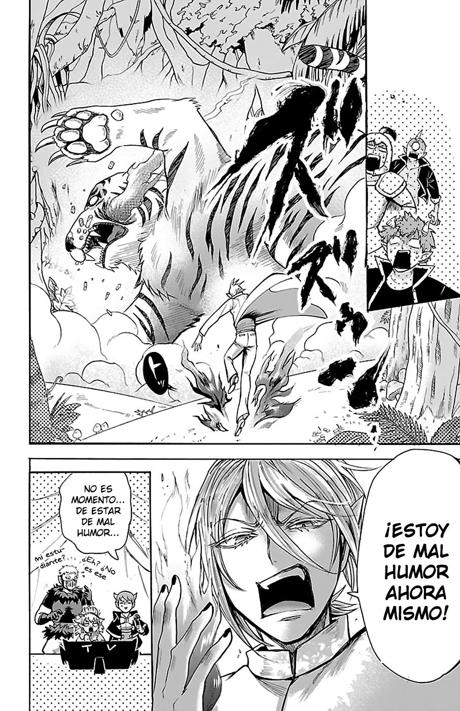 Read Mairimashita! Iruma-kun Es Manga Online