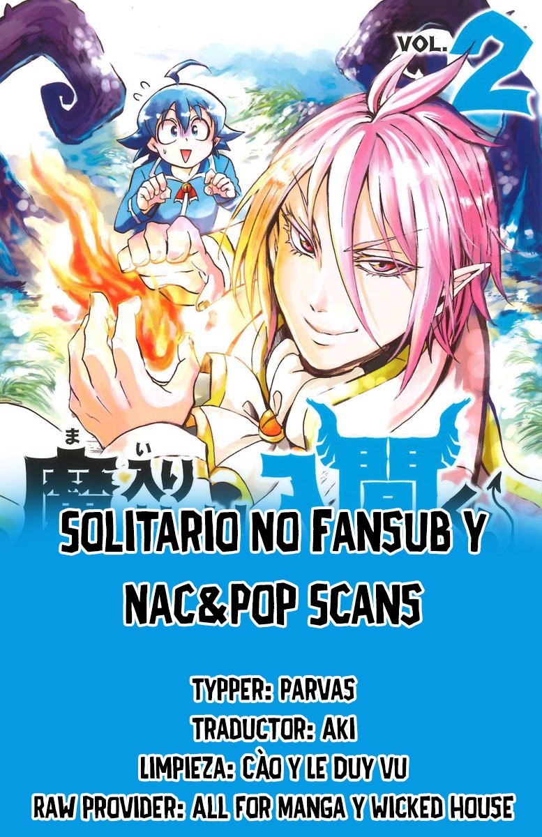 Read Mairimashita! Iruma-kun Es Manga Online