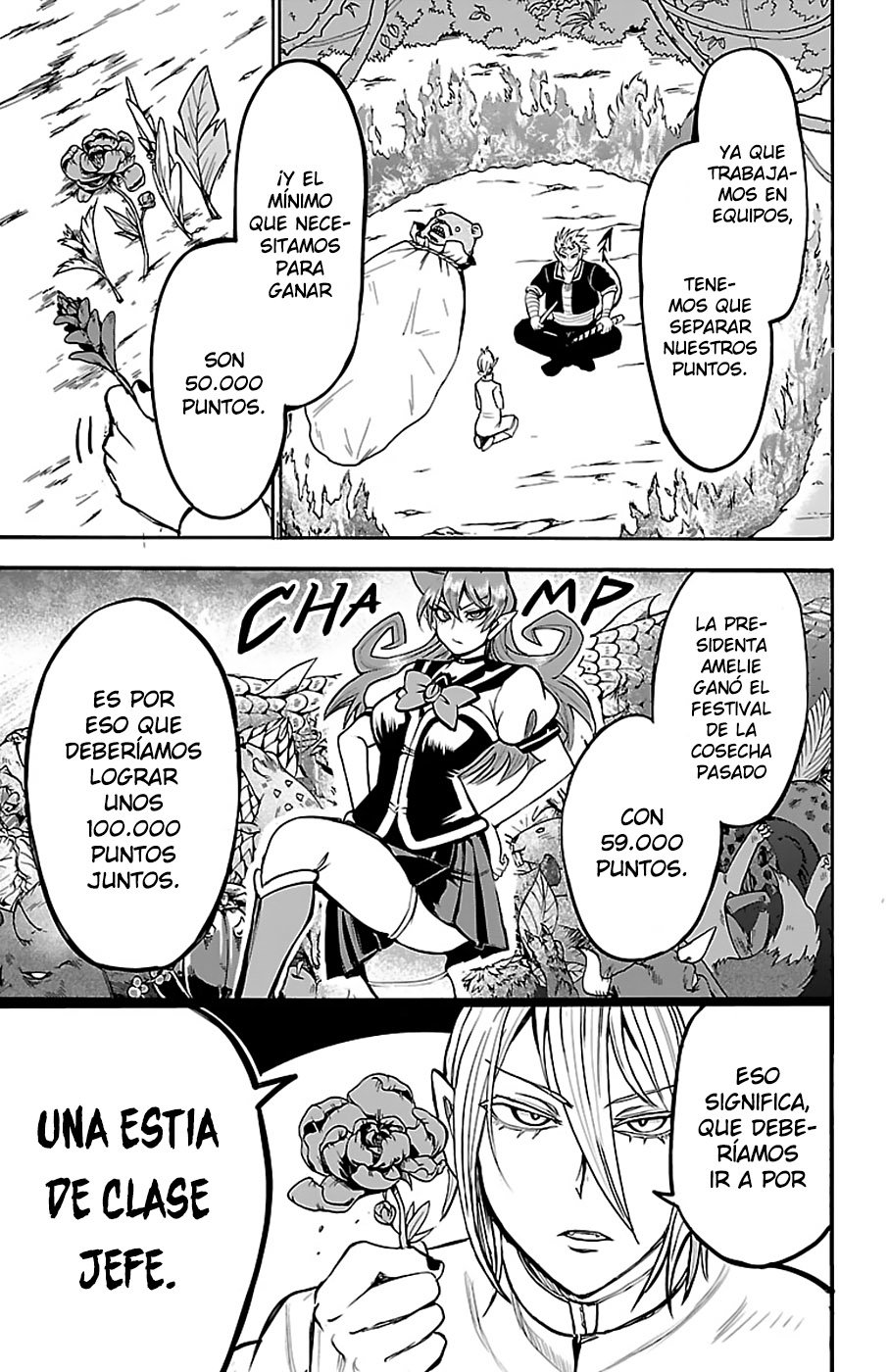 Read Mairimashita! Iruma-kun Es Manga Online