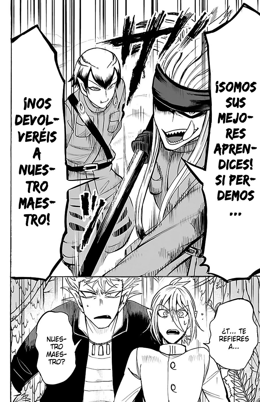 Read Mairimashita! Iruma-kun Es Manga Online