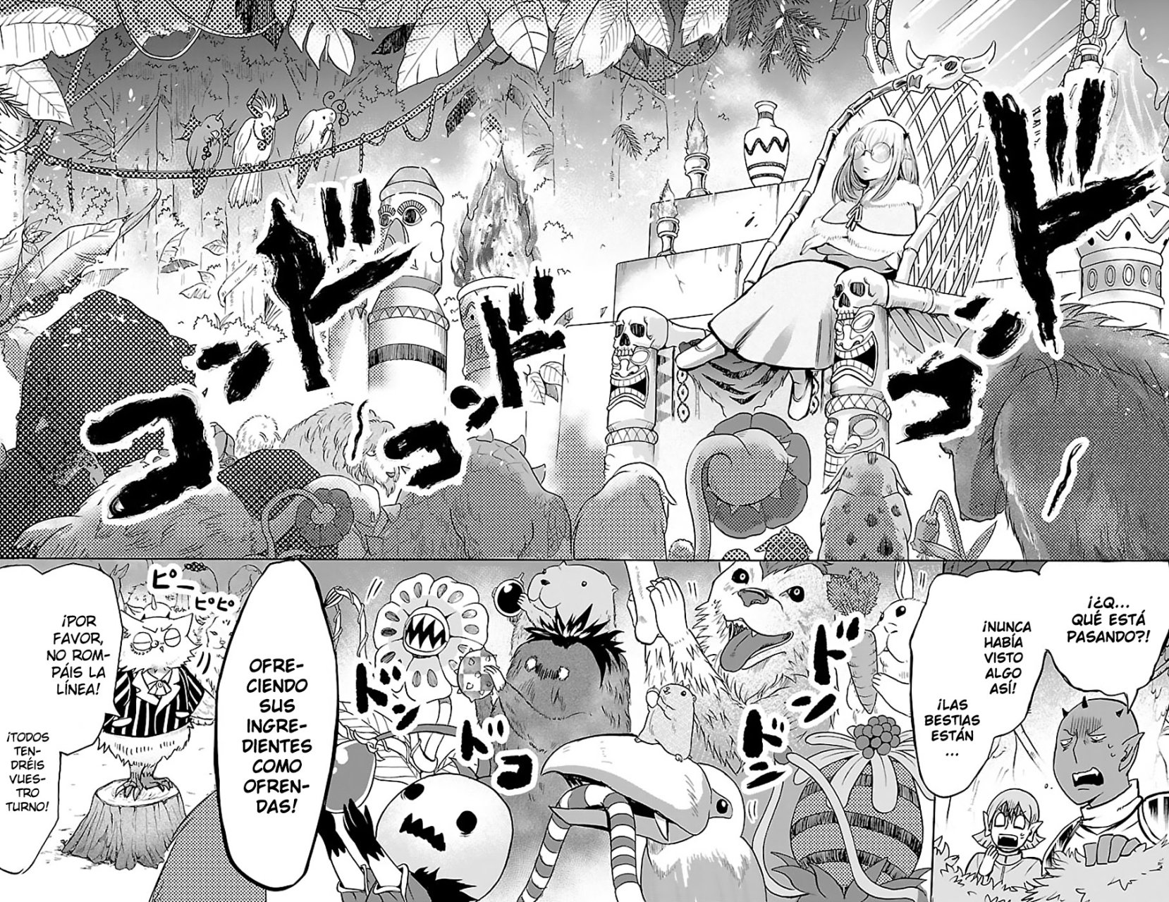 Read Mairimashita! Iruma-kun Es Manga Online