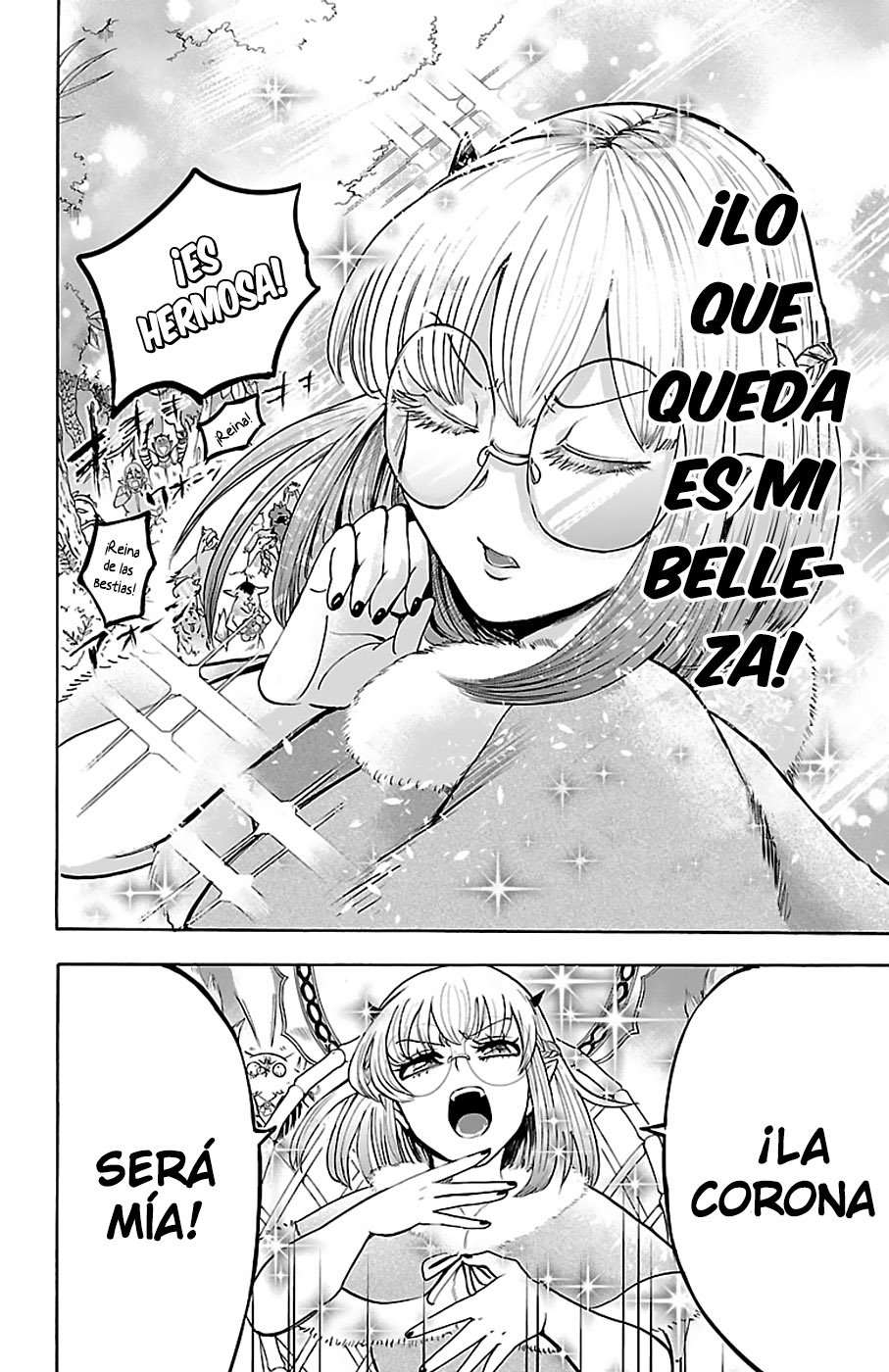Read Mairimashita! Iruma-kun Es Manga Online
