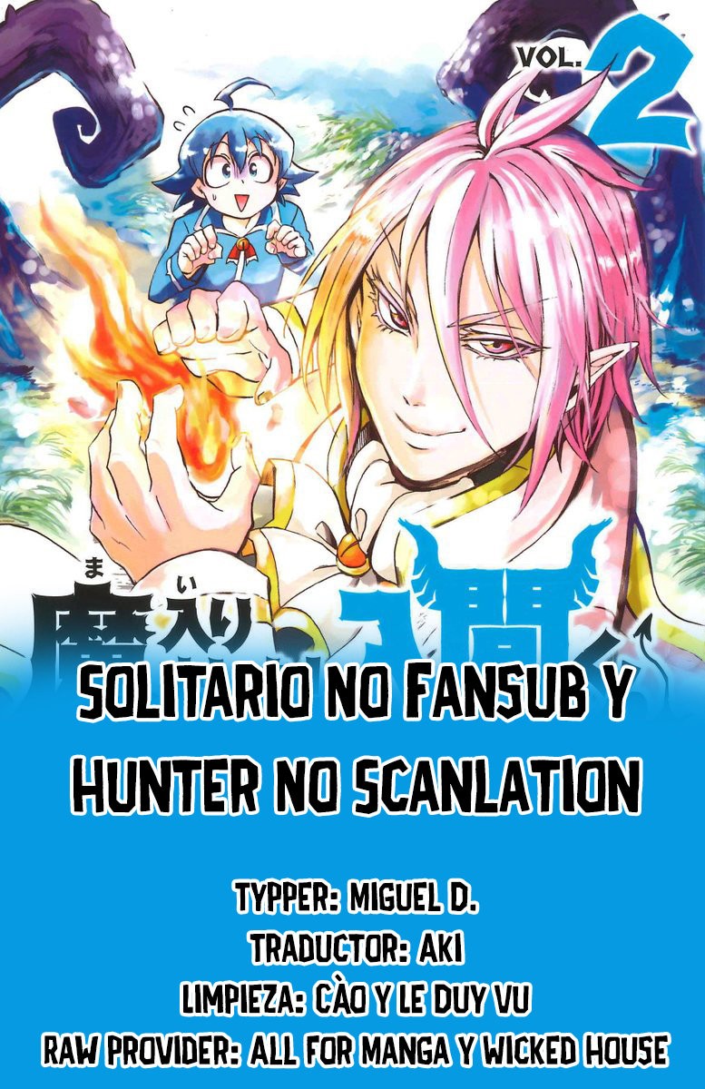 Read Mairimashita! Iruma-kun Es Manga Online