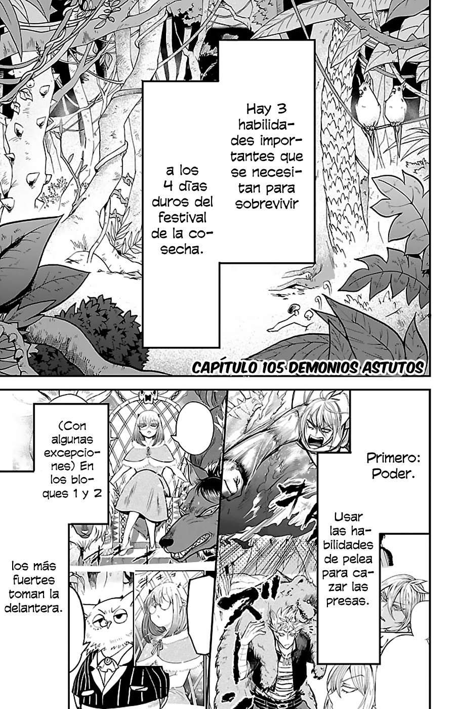 Read Mairimashita! Iruma-kun Es Manga Online