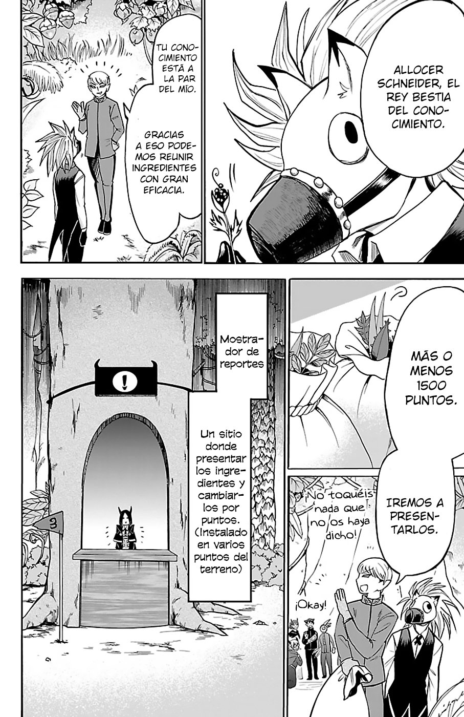 Read Mairimashita! Iruma-kun Es Manga Online