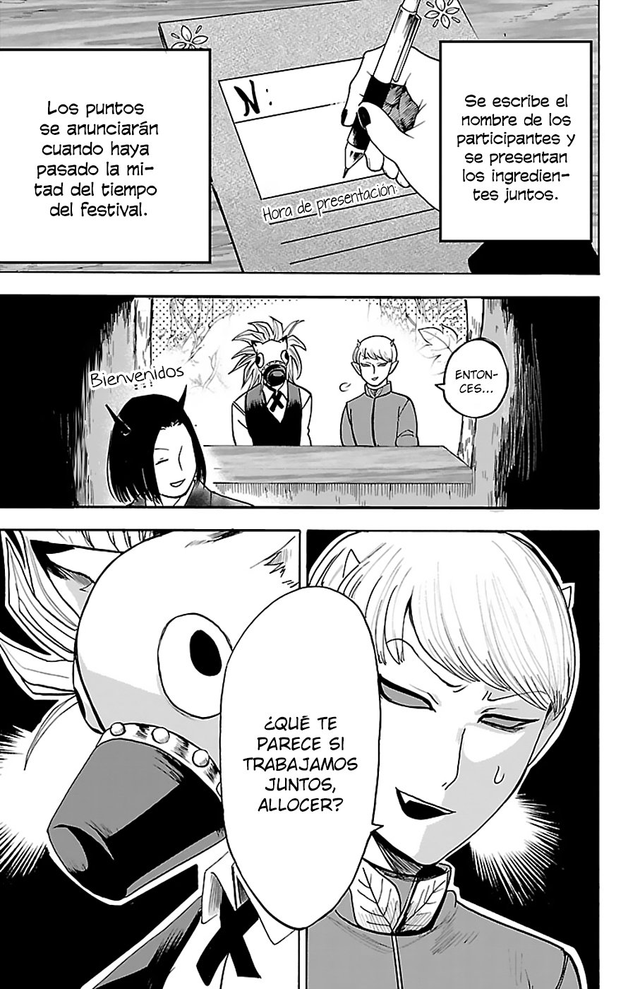 Read Mairimashita! Iruma-kun Es Manga Online