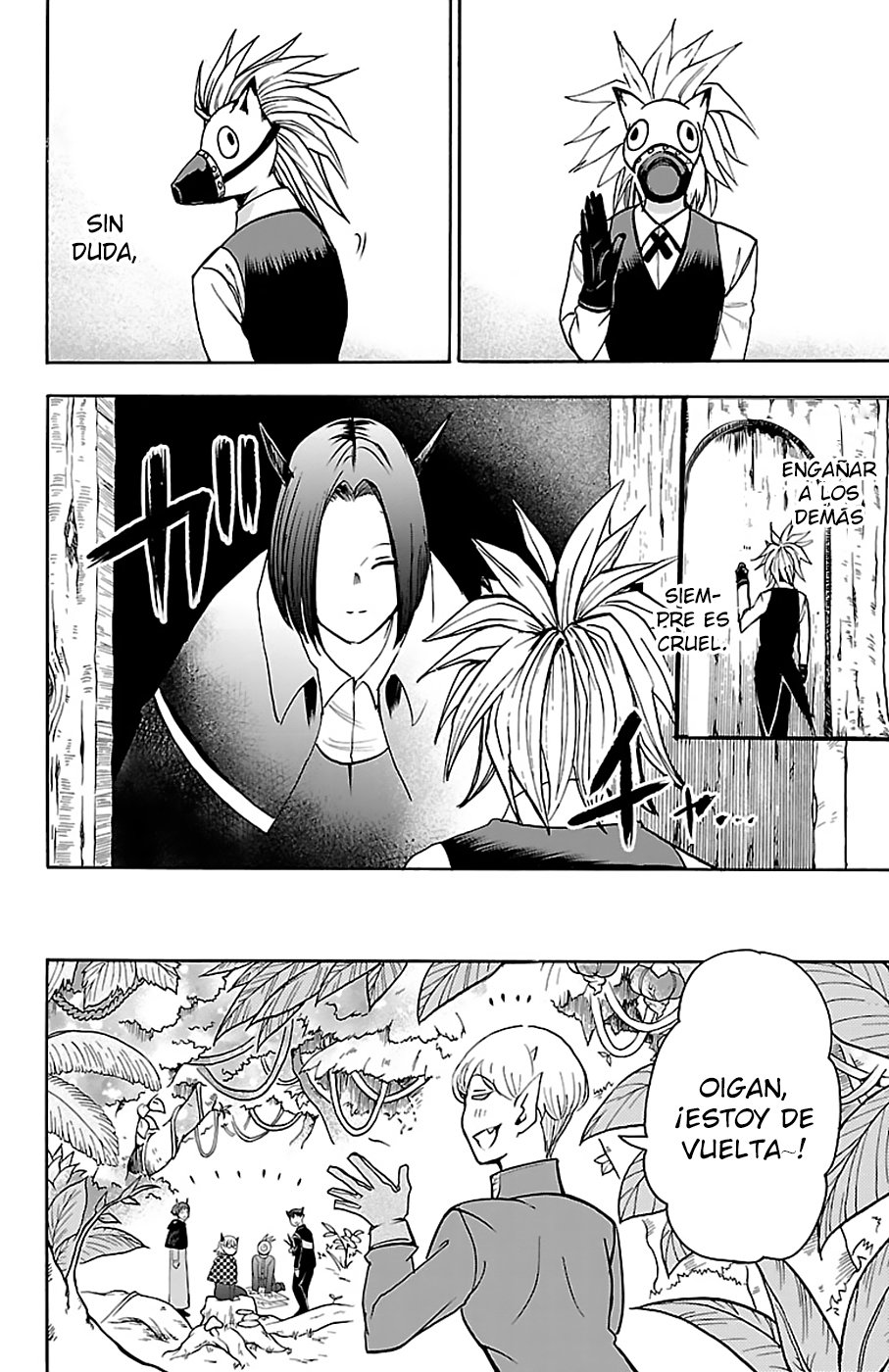 Read Mairimashita! Iruma-kun Es Manga Online