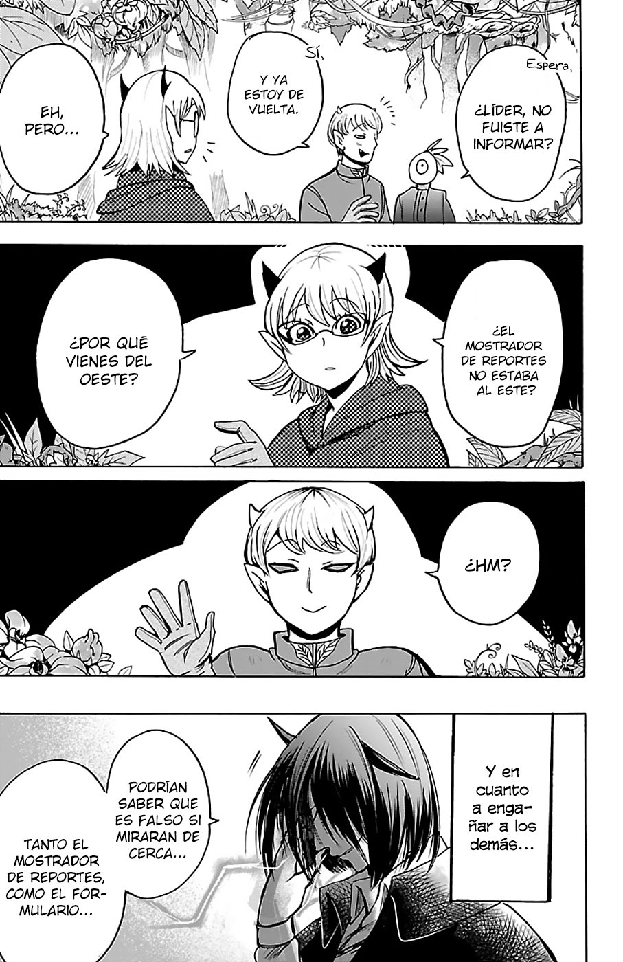 Read Mairimashita! Iruma-kun Es Manga Online