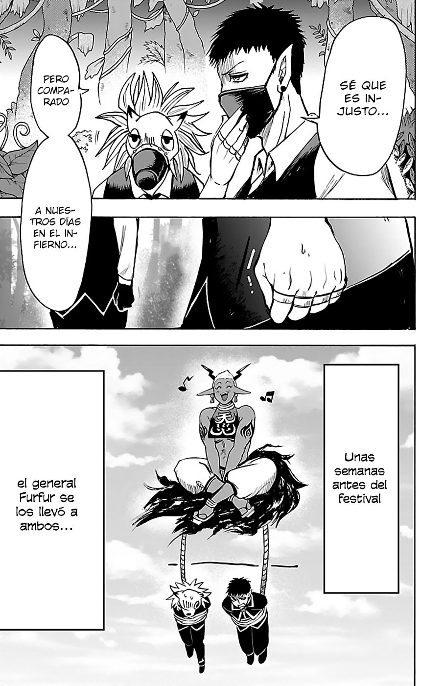 Read Mairimashita! Iruma-kun Es Manga Online