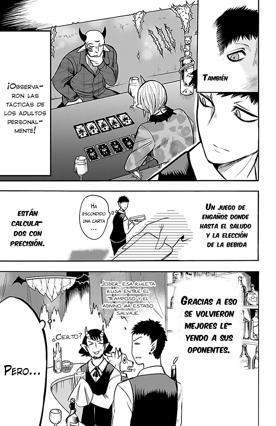 Read Mairimashita! Iruma-kun Es Manga Online