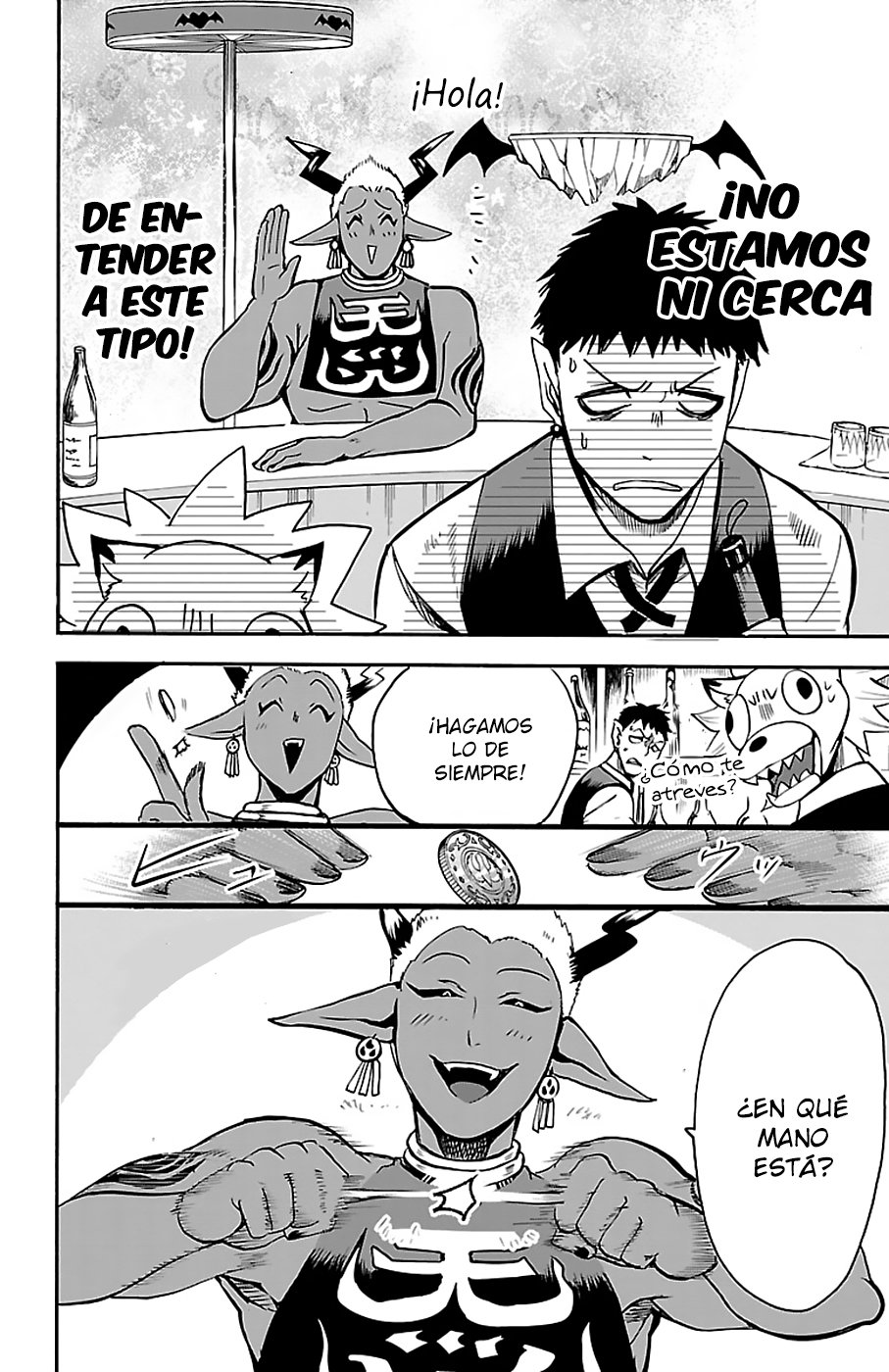 Read Mairimashita! Iruma-kun Es Manga Online