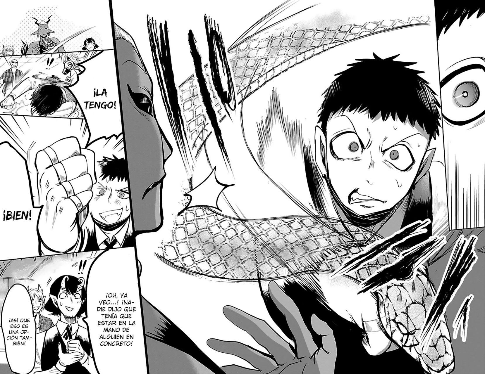 Read Mairimashita! Iruma-kun Es Manga Online