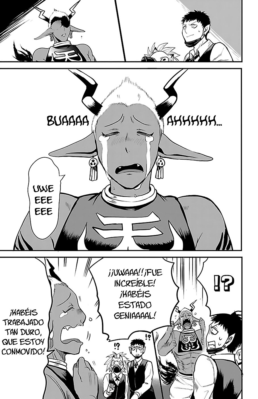 Read Mairimashita! Iruma-kun Es Manga Online