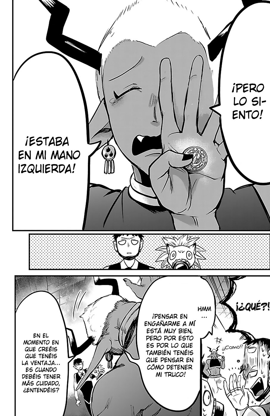 Read Mairimashita! Iruma-kun Es Manga Online