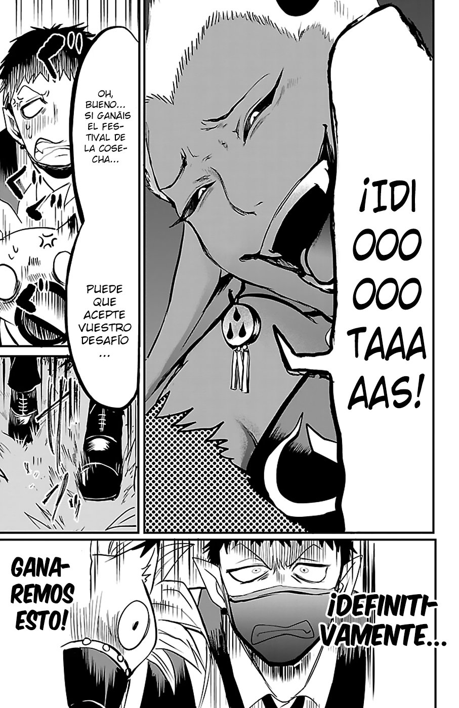 Read Mairimashita! Iruma-kun Es Manga Online