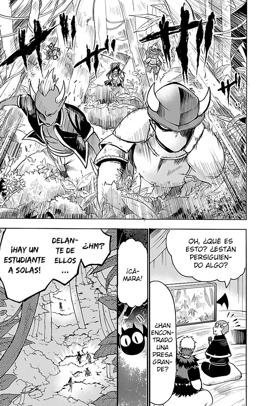 Read Mairimashita! Iruma-kun Es Manga Online