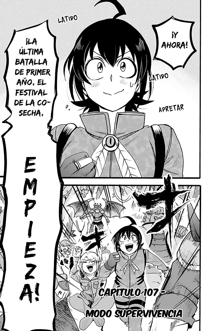 Read Mairimashita! Iruma-kun Es Manga Online