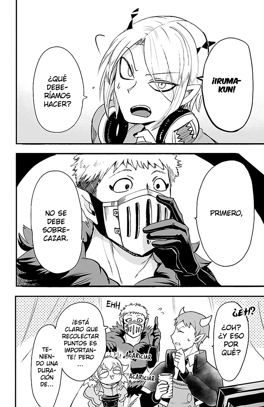 Read Mairimashita! Iruma-kun Es Manga Online