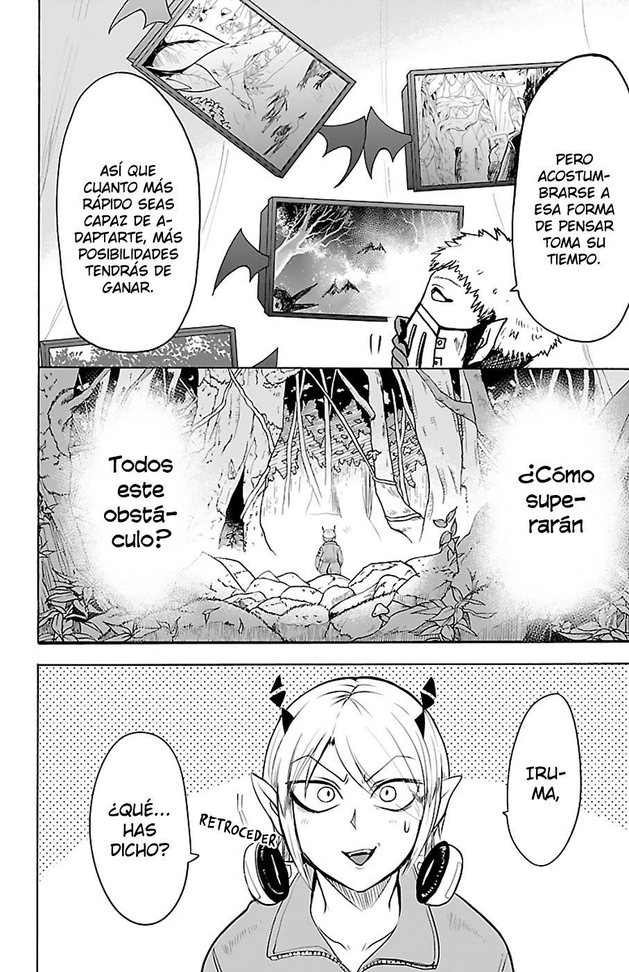 Read Mairimashita! Iruma-kun Es Manga Online