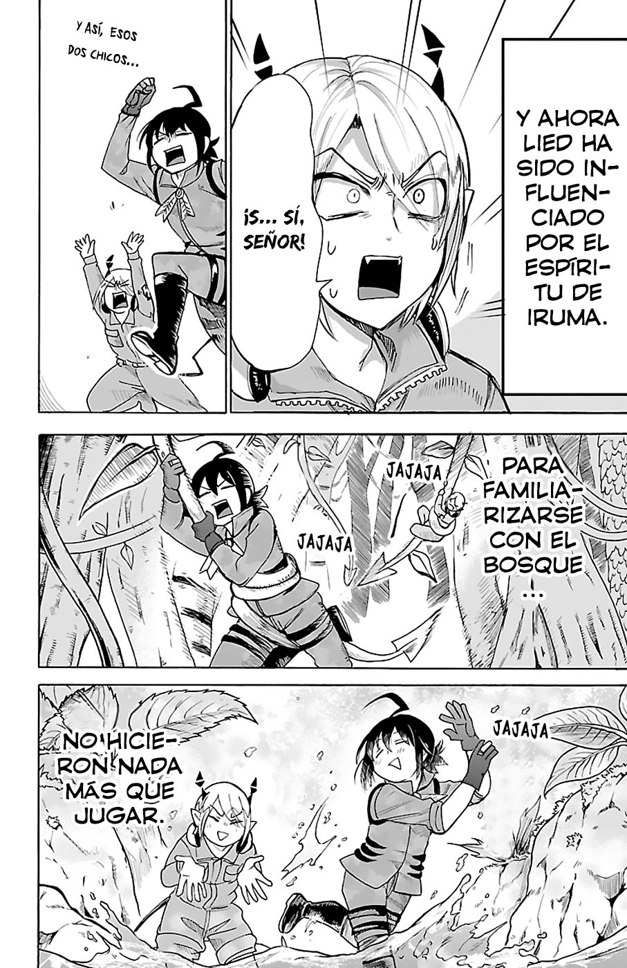 Read Mairimashita! Iruma-kun Es Manga Online