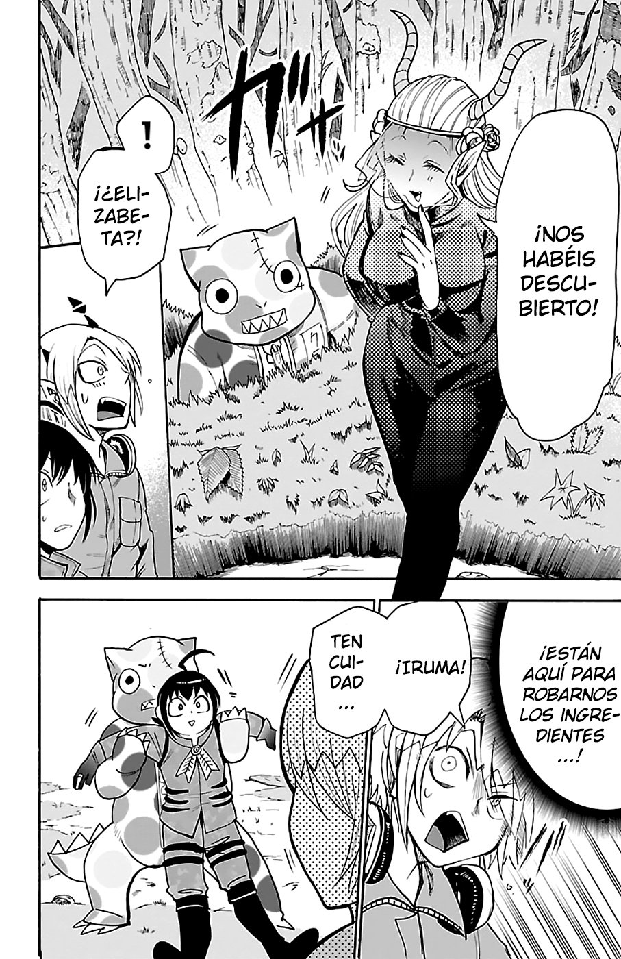 Read Mairimashita! Iruma-kun Es Manga Online